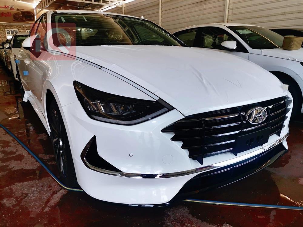 هیوندای سۆناتا